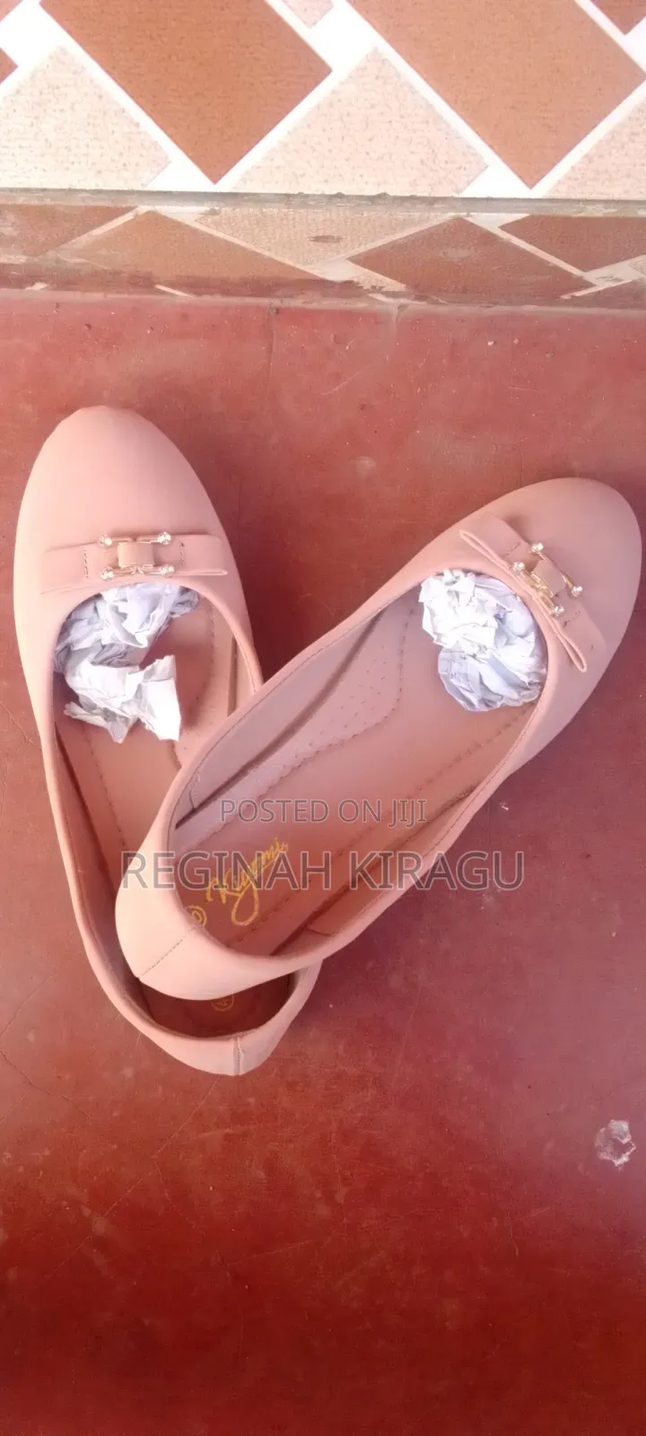 Doll Shoes