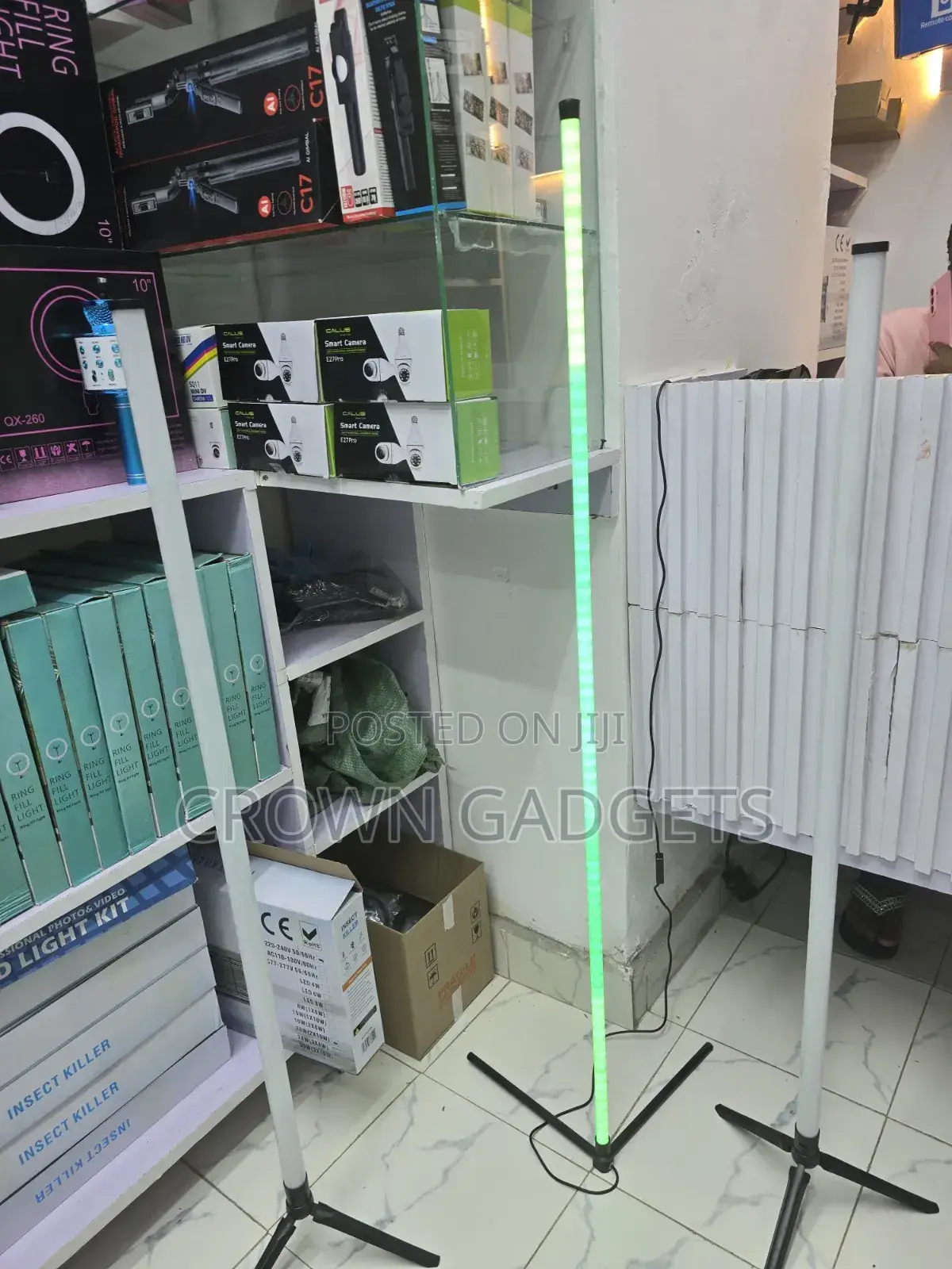 Corner Lamp