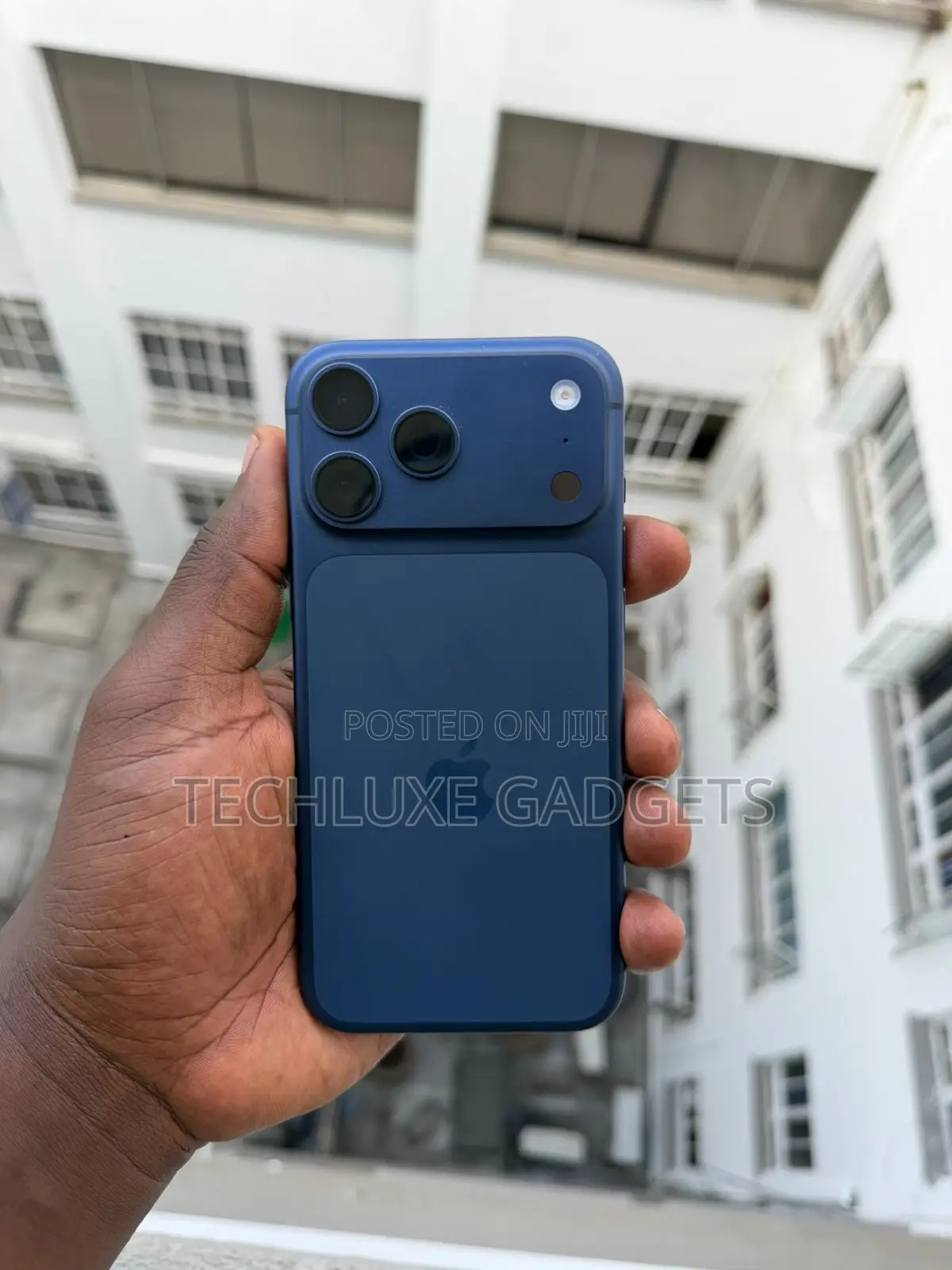 Apple iPhone 17 Pro Max 256 GB Blue