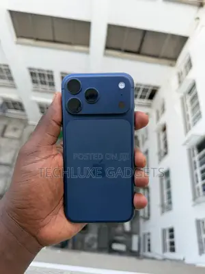 Apple iPhone 17 Pro Max 256 GB Blue