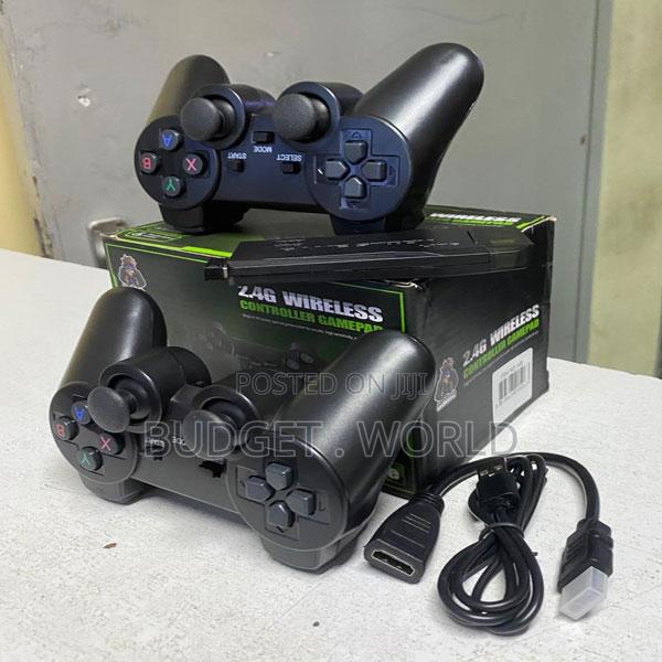 M8 Classic Retro Video Game Stick With Hdmi and Wireless Gamepads