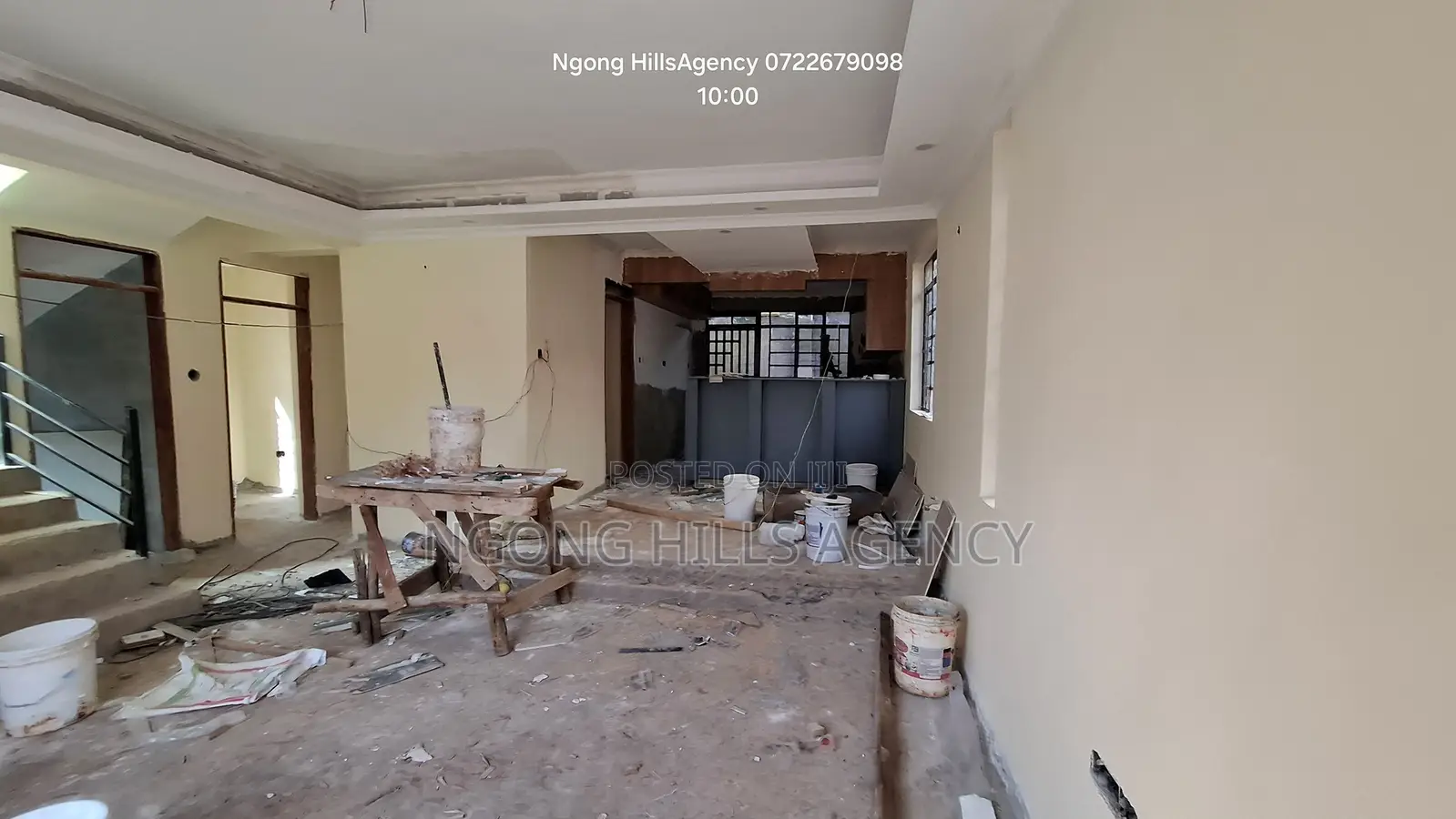4bdrm House in Ngong for sale