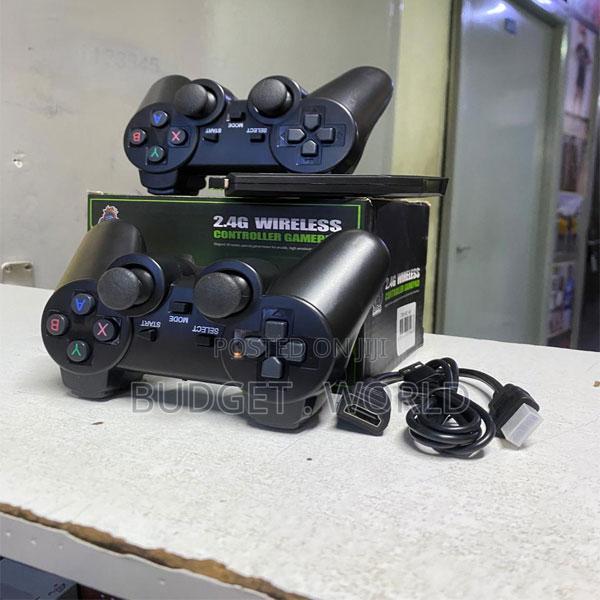 Hdmi Retro Console Stick M8 With Built-in Arcade Games - main view
