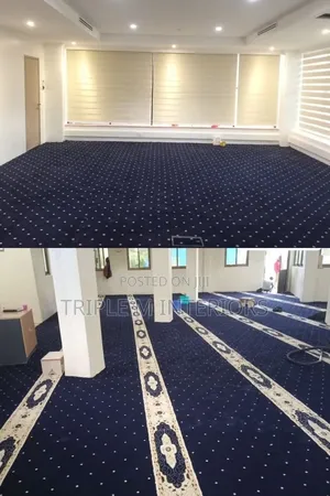 Modern Monarch Carpet Flooring