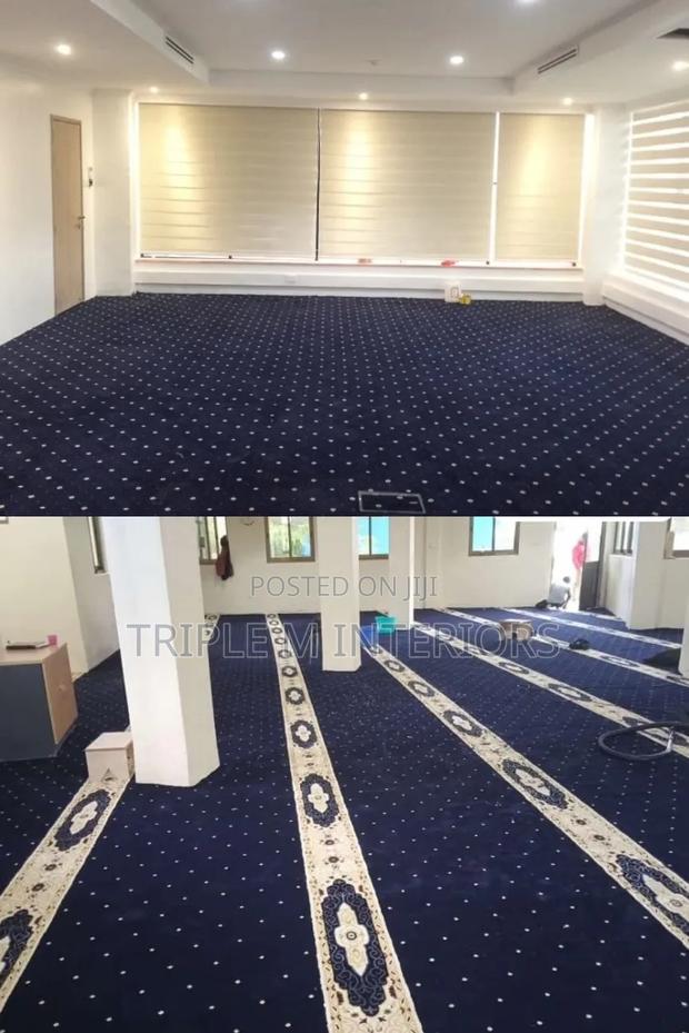 Modern Monarch Carpet Flooring - main view