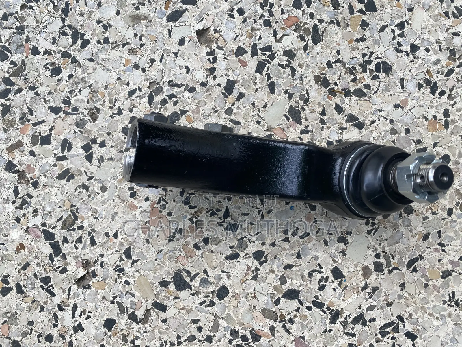 Fuso Fi Tie Rod Ends