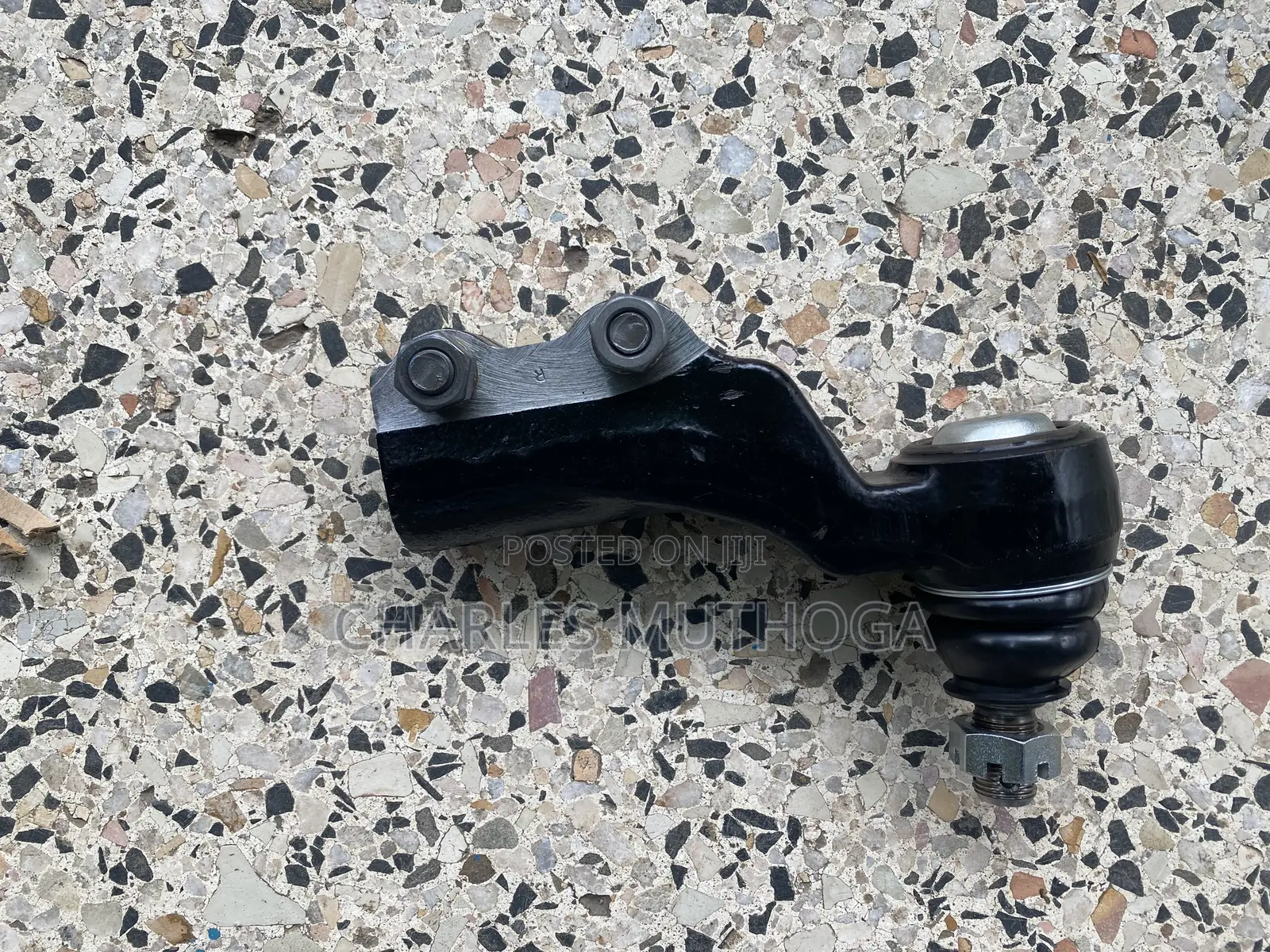 Fuso Fi Tie Rod Ends