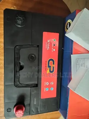 Gr N70/80ah Battery