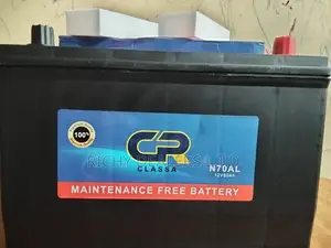Gr N70/80ah Battery