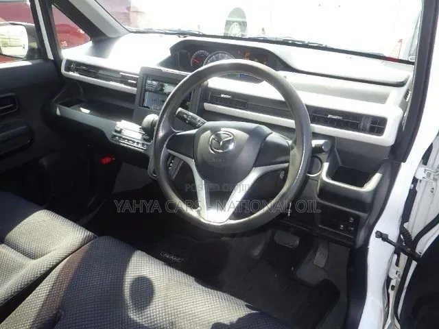 Mazda Flair 2019 White