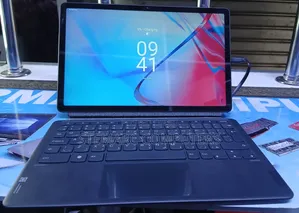 Lenovo Tab P11 Plus 128 GB Gray