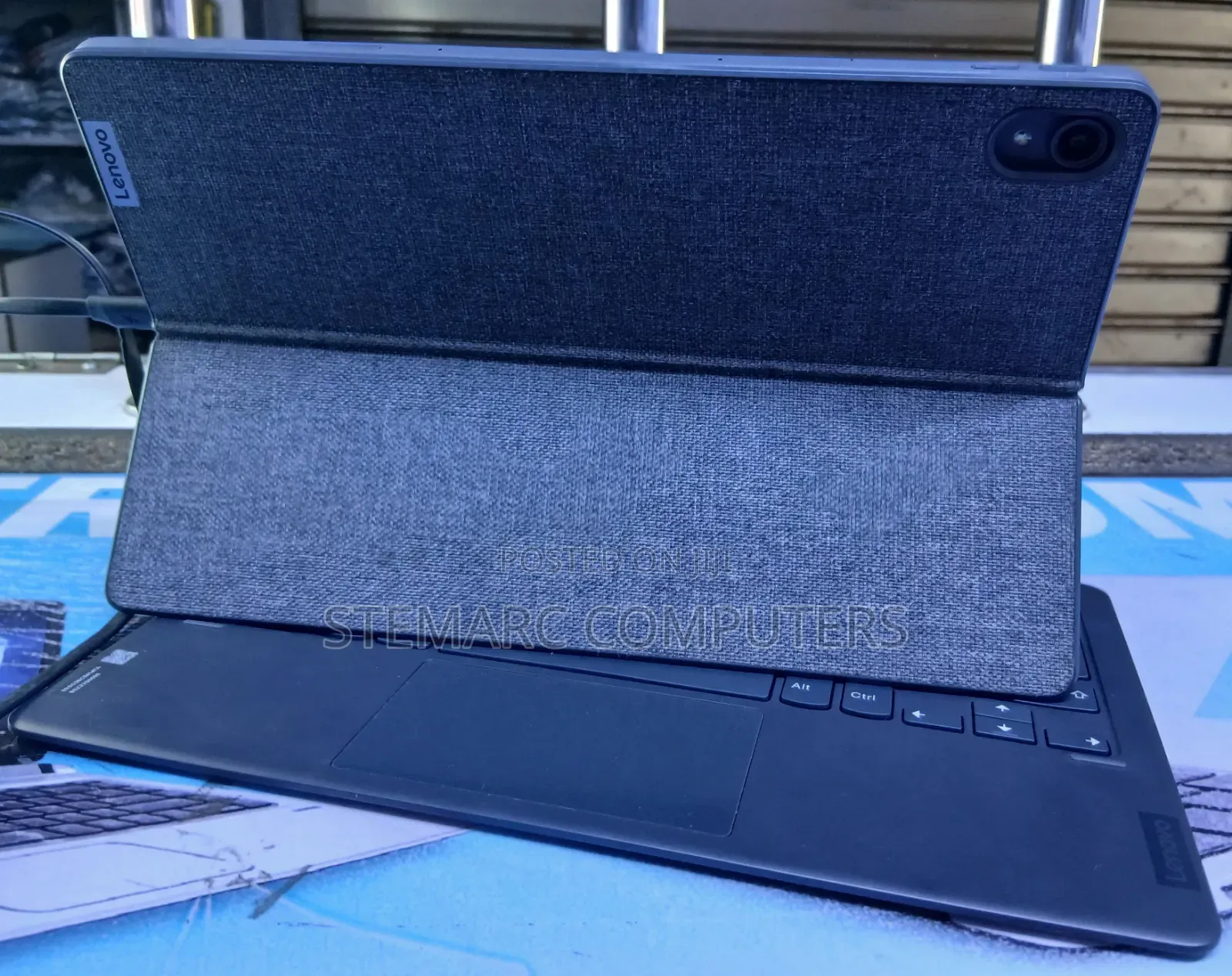 Lenovo Tab P11 Plus 128 GB Gray
