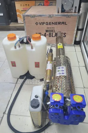 Vip General - Fogging Machine