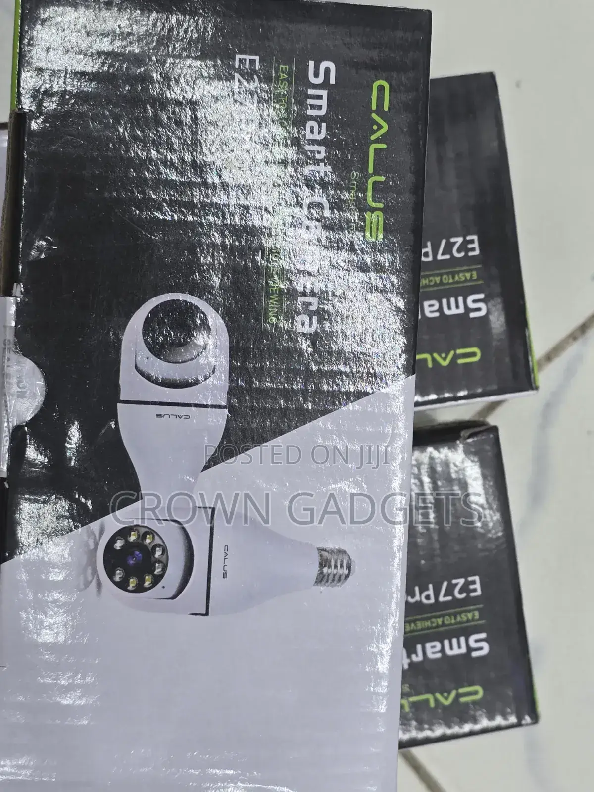 Smart Camera E27pro Easy to Achieve Remite View