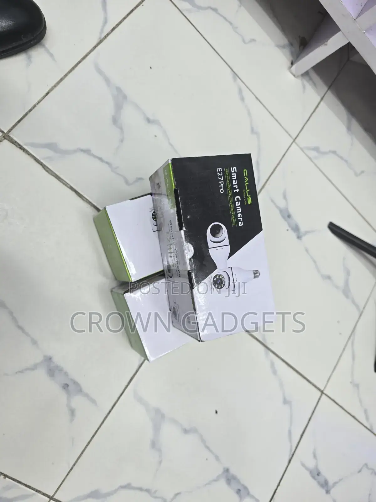 Smart Camera E27pro Easy to Achieve Remite View