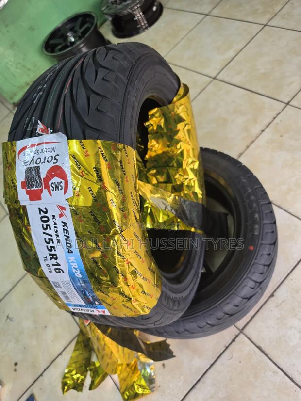 205/55 R16 Kenda Lt 91v Kr20 - thumbnail 2