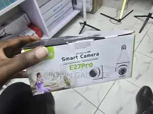 Bulb Camera
