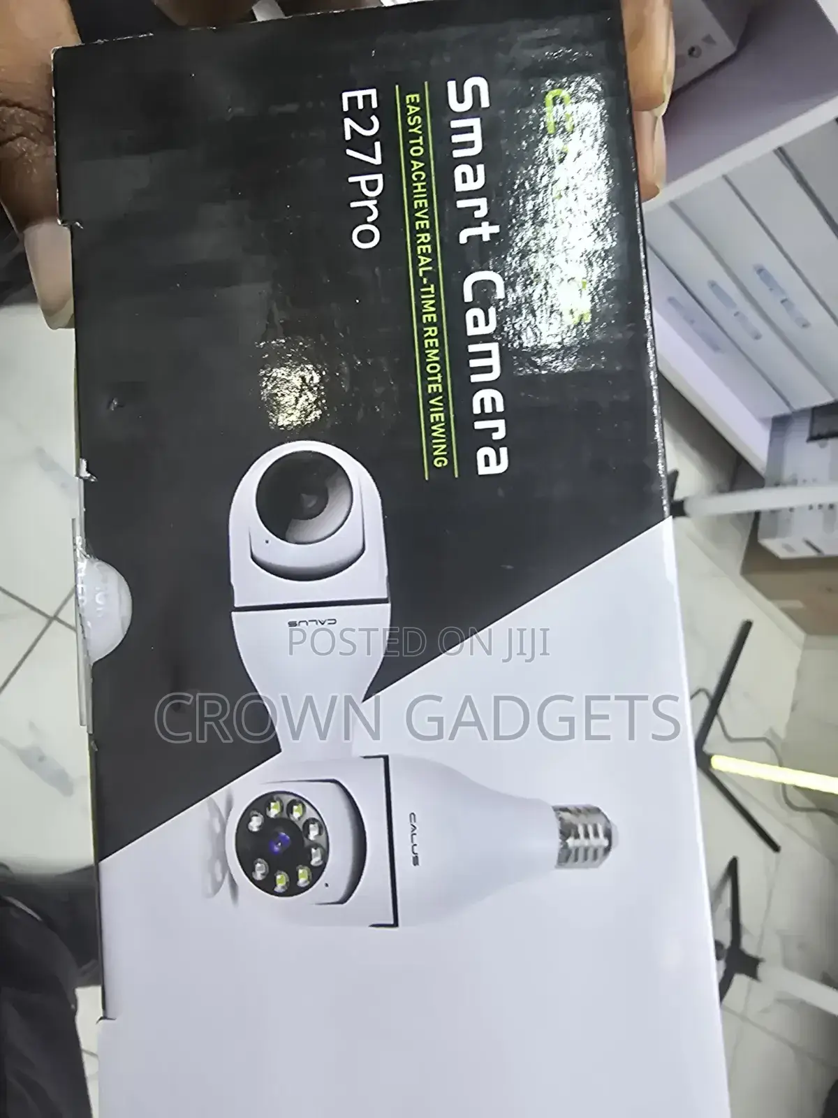 Bulb Camera