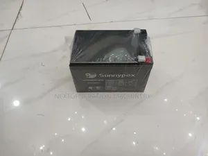 Sunnypex 12v 12ah Battery
