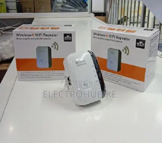 Wifi Range Extender 2.4ghz Wireless Internet Repeater