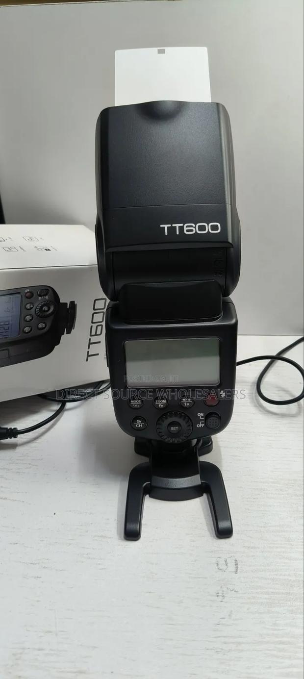 Godox Tt560 Off-camera Photography Flash - main view