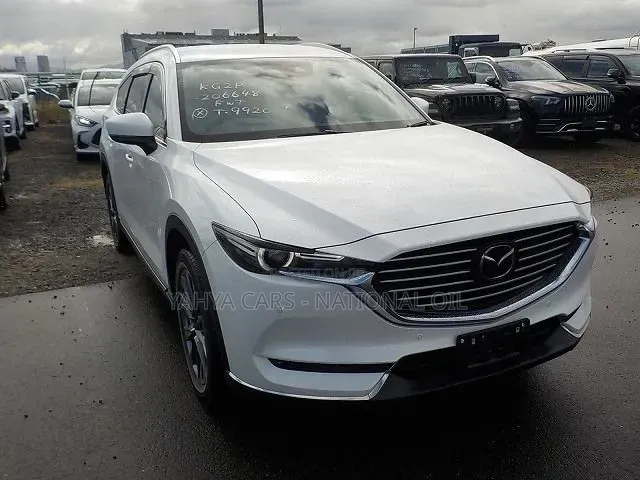 Mazda CX-8 2019 Pearl