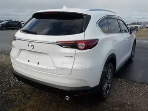 Mazda CX-8 2019 Pearl