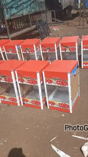 Popcorn Maker Machine Kenya