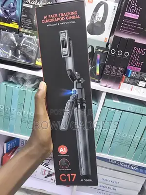 Ai Gimbal Face Tracking Gimbal