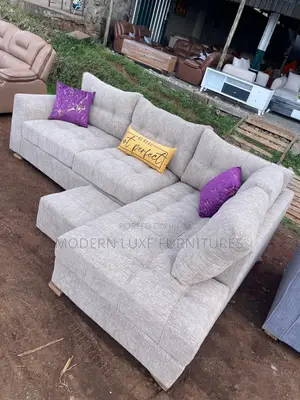 Home Glow L Sofa/L Shaped Sofa/L Sofa