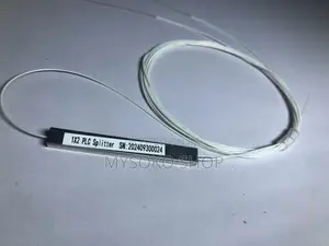 1x2 Fiber PLC Splitter