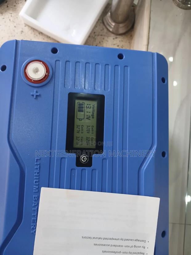 Solarmax Lithium Battery - thumbnail 2