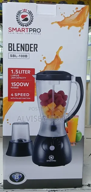 Smartpro Blender/Juice Blender 1500w