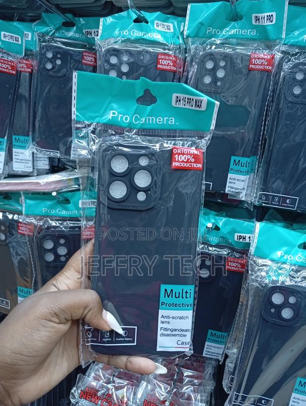 iPhone 15 Pro Max Multi Protective Phone Case