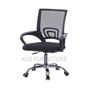 Office Chairs; Biatrac Ergonomic Mesh Fabric Breathable Office Chairs