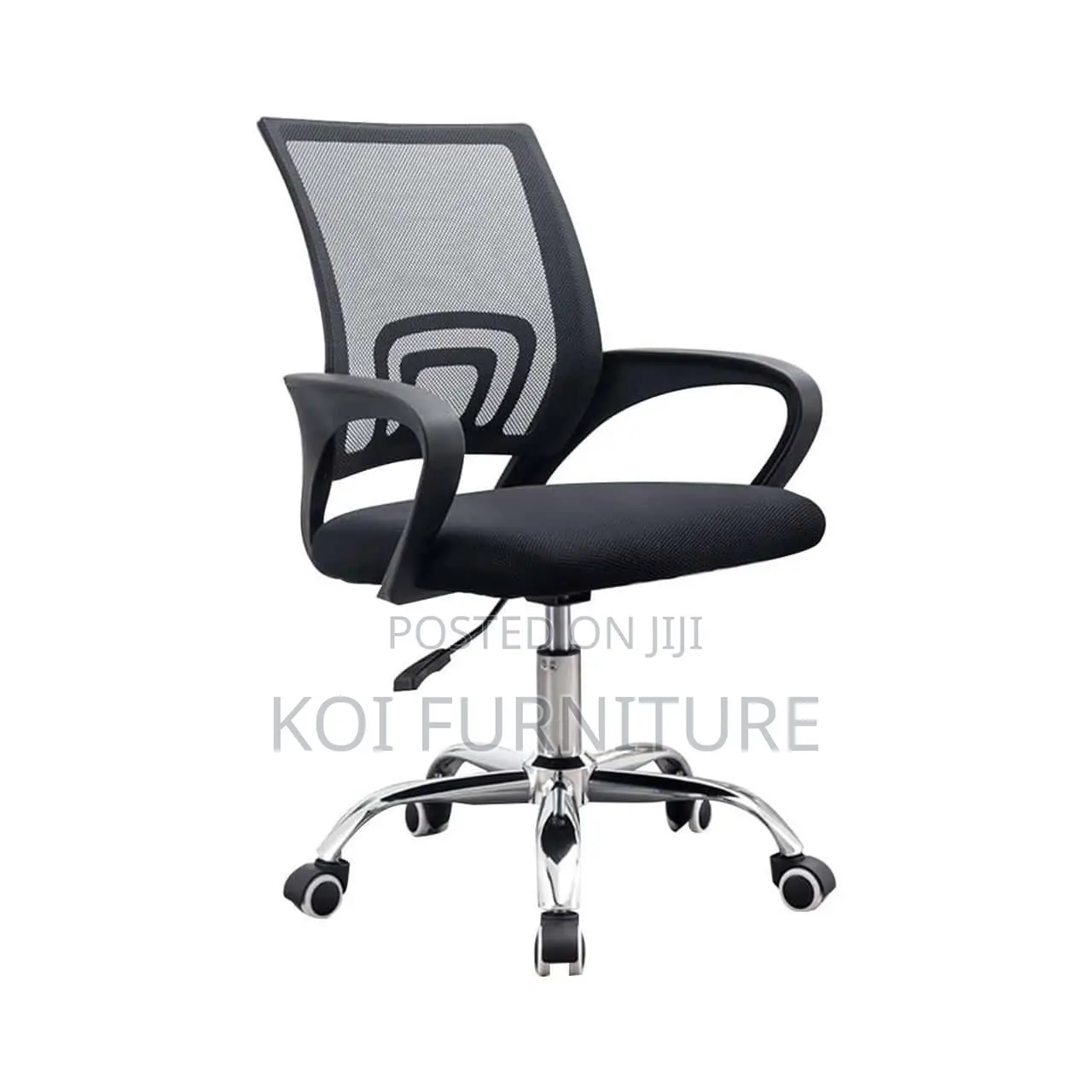 Office Chairs; Biatrac Ergonomic Mesh Fabric Breathable Office Chairs