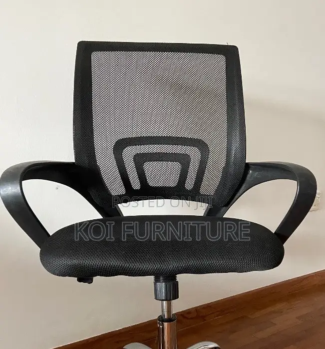 Office Chairs; Biatrac Ergonomic Mesh Fabric Breathable Office Chairs