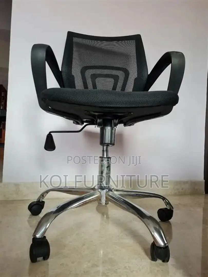 Office Chairs; Biatrac Ergonomic Mesh Fabric Breathable Office Chairs