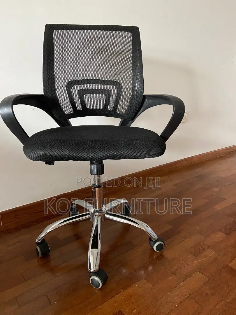 Office Chairs; Biatrac Ergonomic Mesh Fabric Breathable Office Chairs