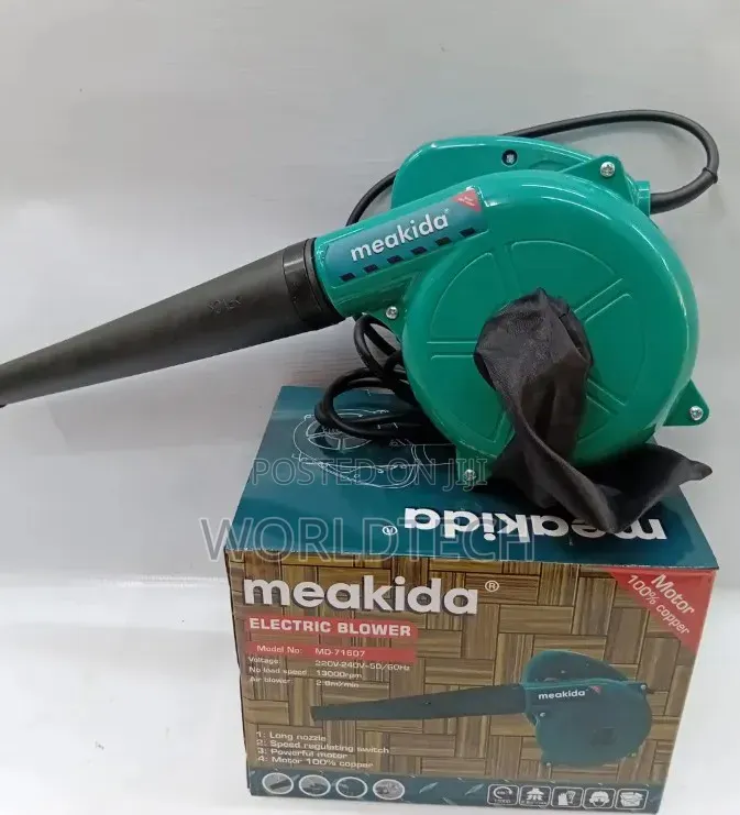 1500watts Meakida Electric Blower/1500watts Electric Dust Blower
