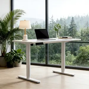 1200mm Electric Smart Home Adjustable Table