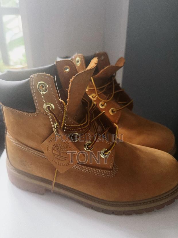 Original Timberlands Unisex