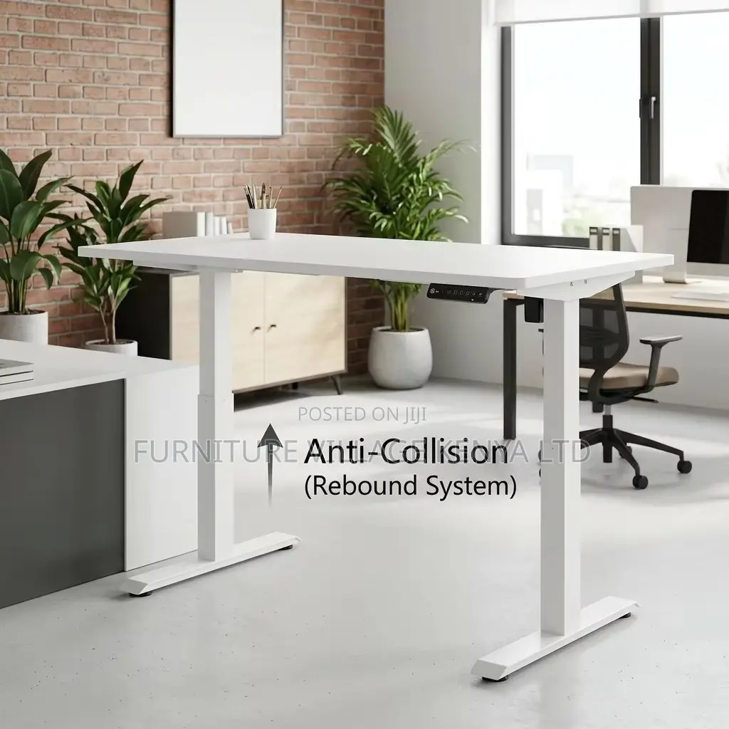 1200mm Electric Smart Home Adjustable Table
