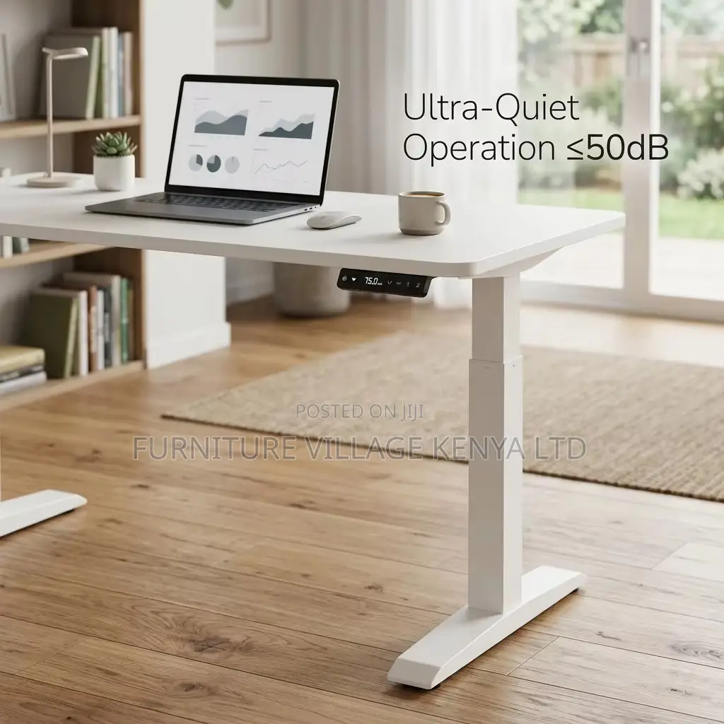 1200mm Electric Smart Home Adjustable Table