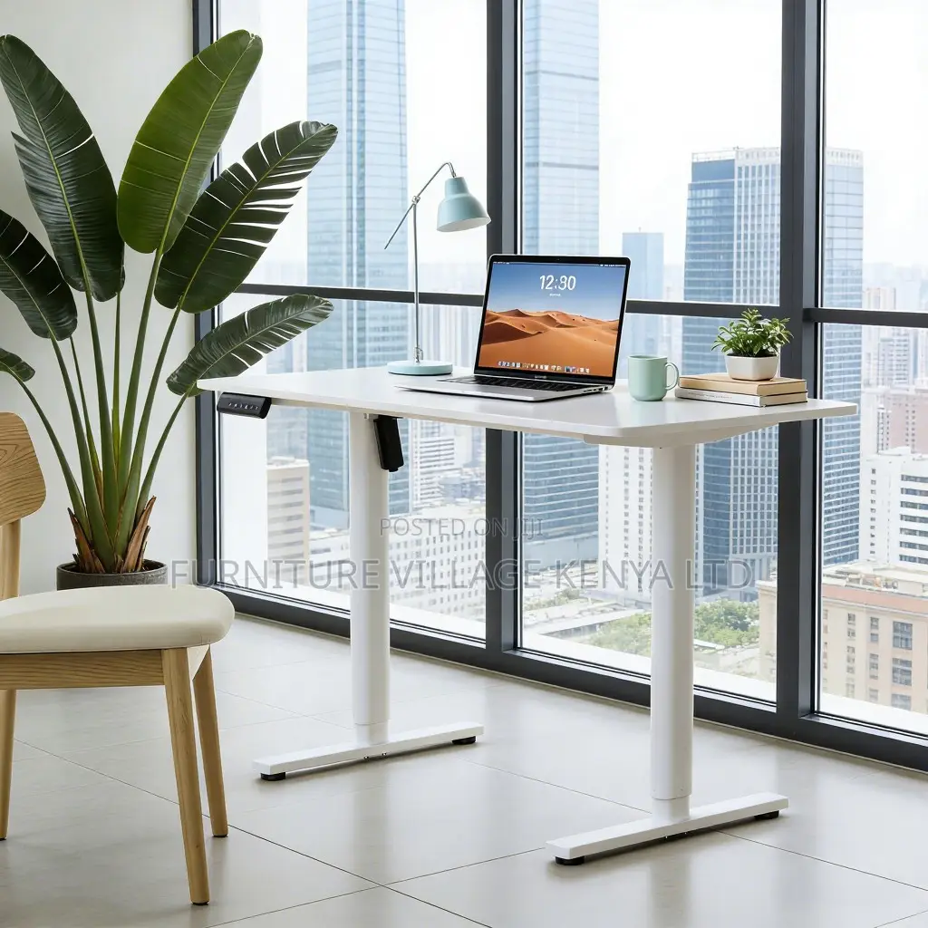 1200mm Electric Smart Home Adjustable Table