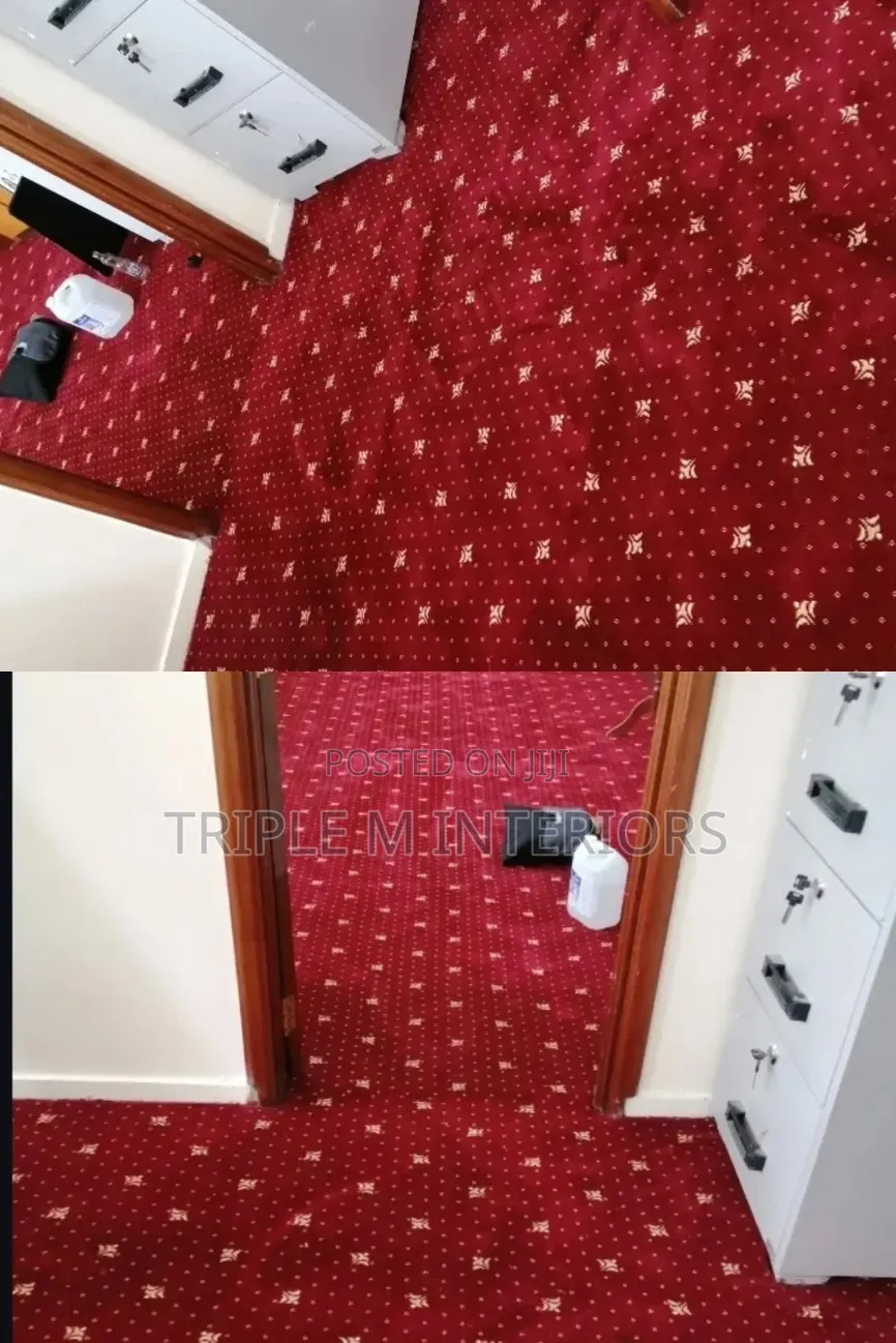 Velvetstride Luxury Carpet