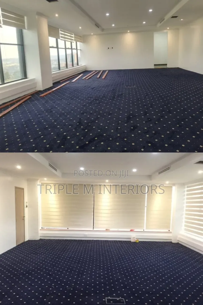 Prestigestep Executive Wall Carpet