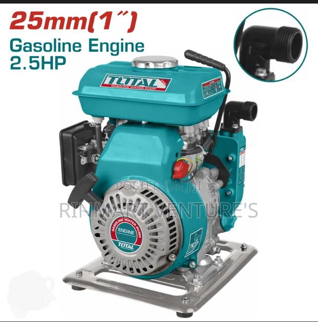 Professional Total Gasoline Engine 1" - main view