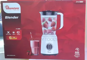 Ramtom Blender 500w