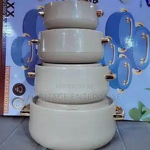 Hotpot 4pcs Gold Star Hotpot